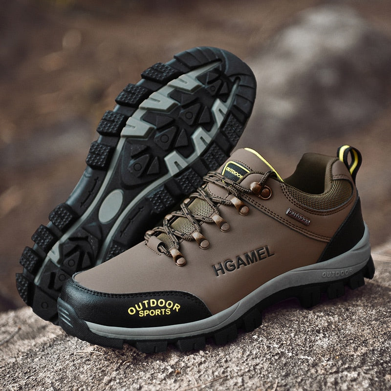 Breathable Outdoor Sneakers