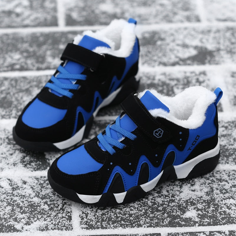 Warm Winter Shoes