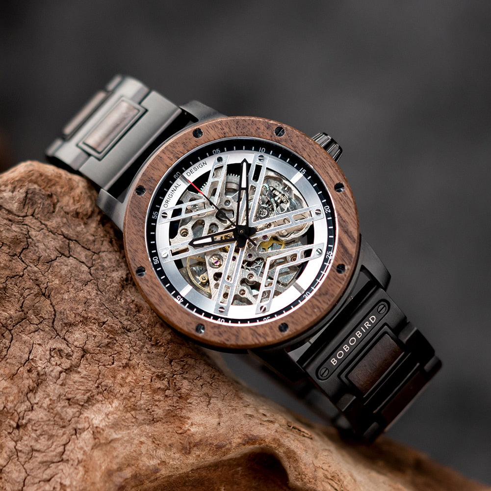 Luxury Waterproof Watches