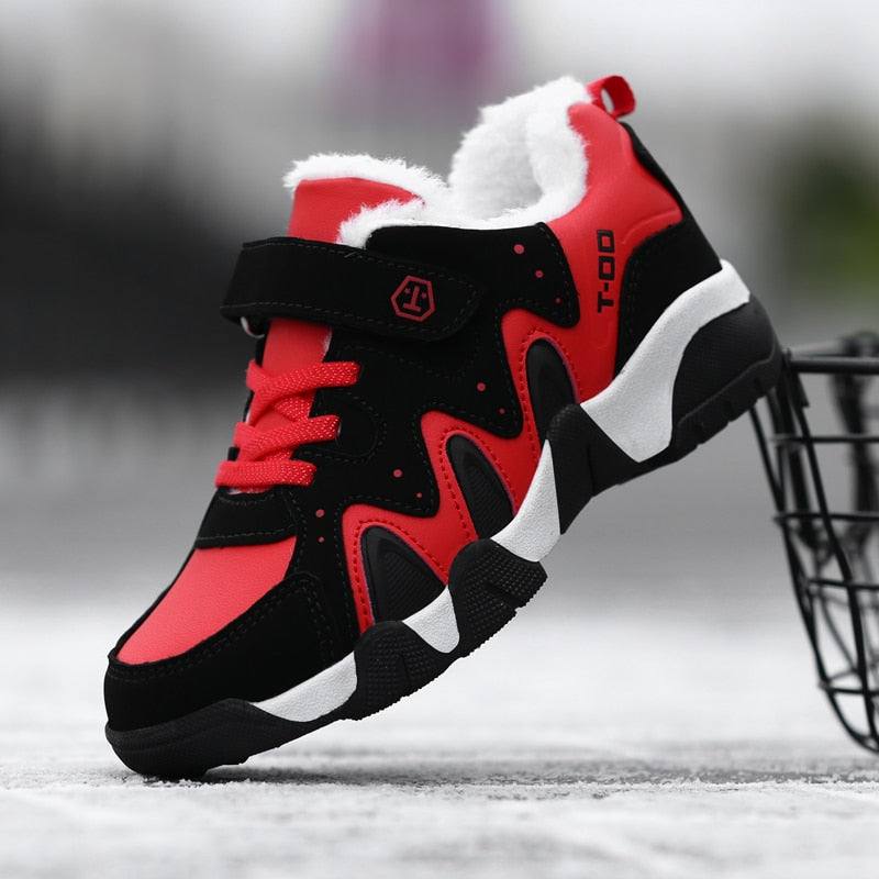 Warm Winter Shoes