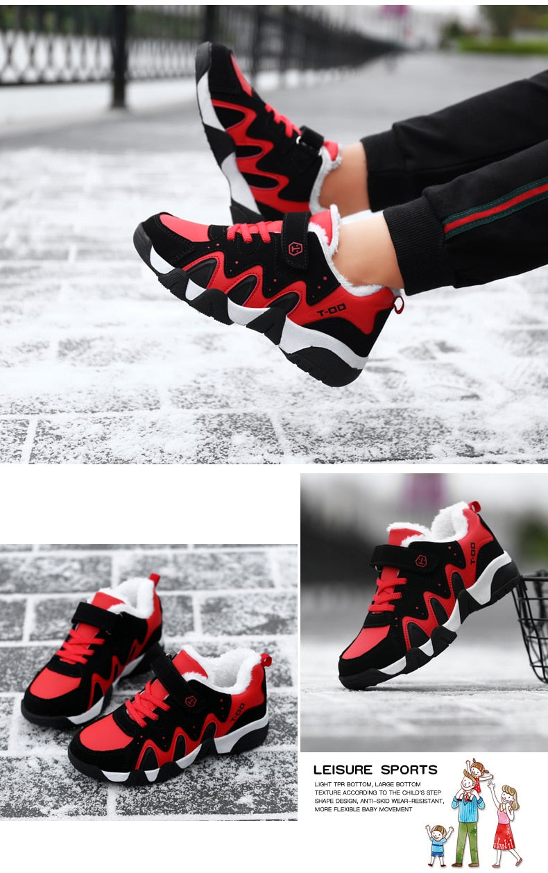 Warm Winter Shoes