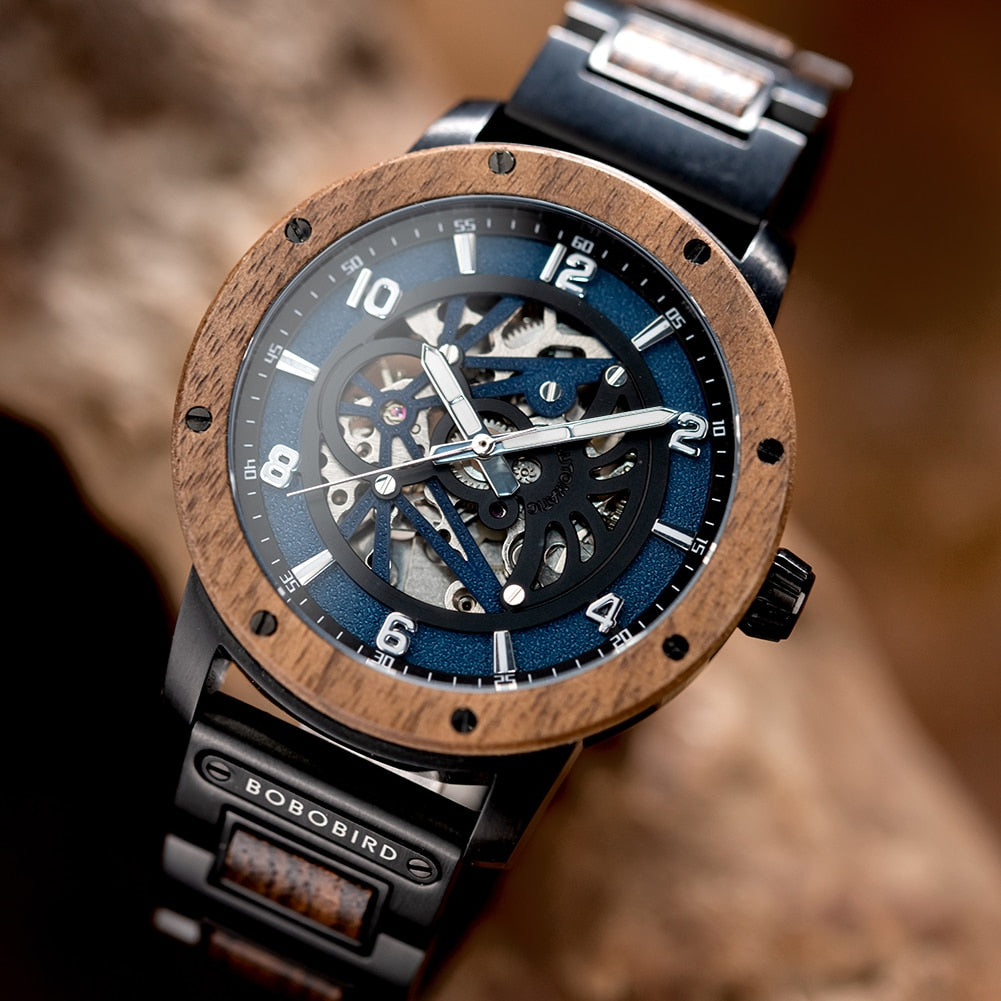 Luxury Waterproof Watches