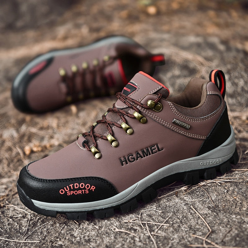 Breathable Outdoor Sneakers