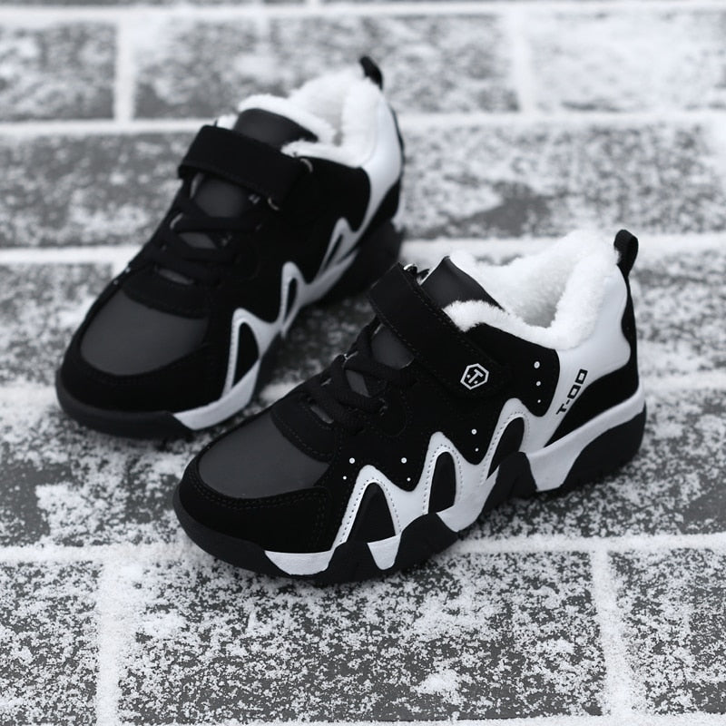Warm Winter Shoes