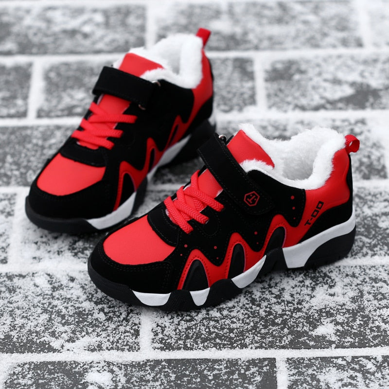 Warm Winter Shoes