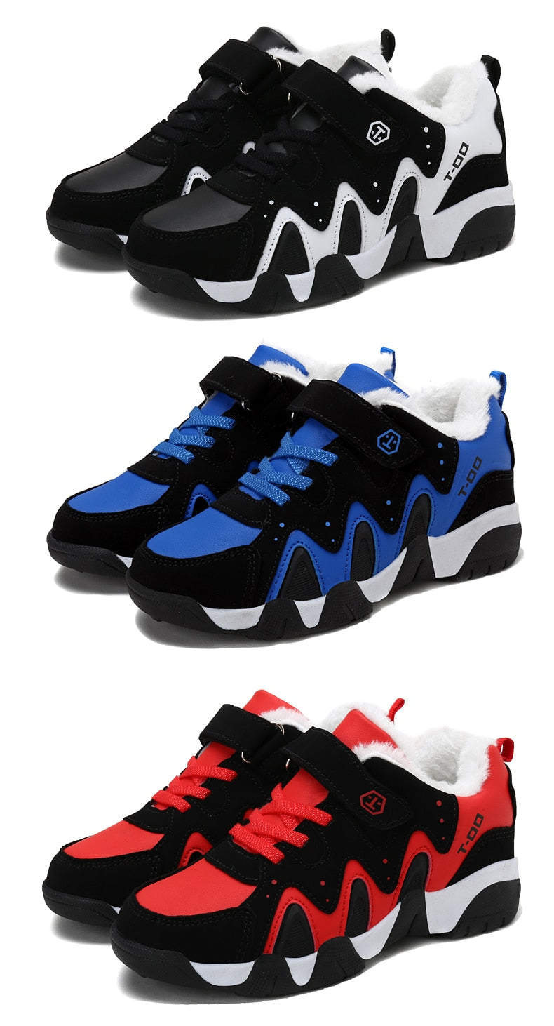 Warm Winter Shoes