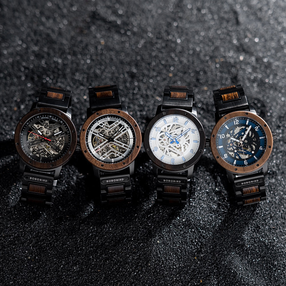 Luxury Waterproof Watches
