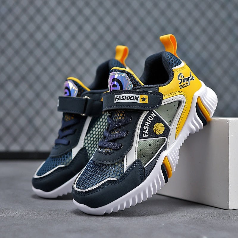 Comfort Outdoor Sneakers
