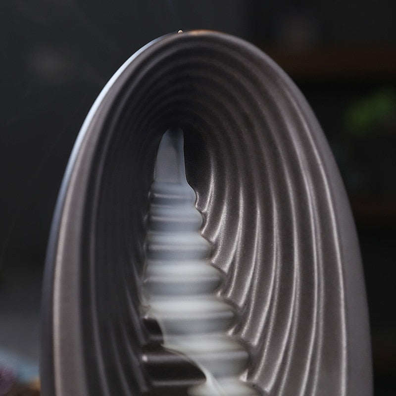 Aromatherapy Incense Burner