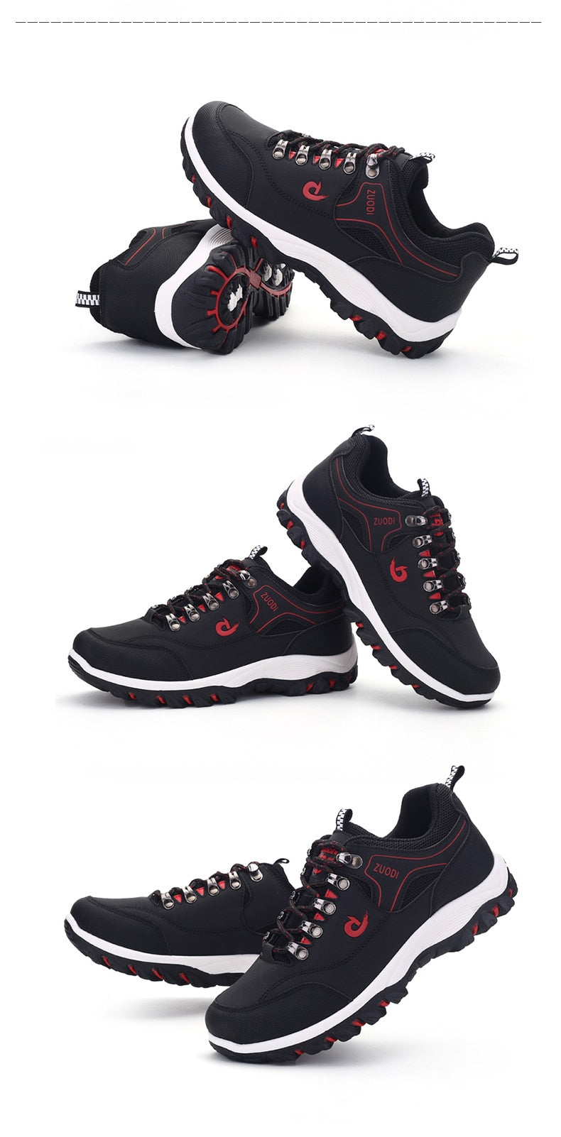 Ultralight Hiking Shoes