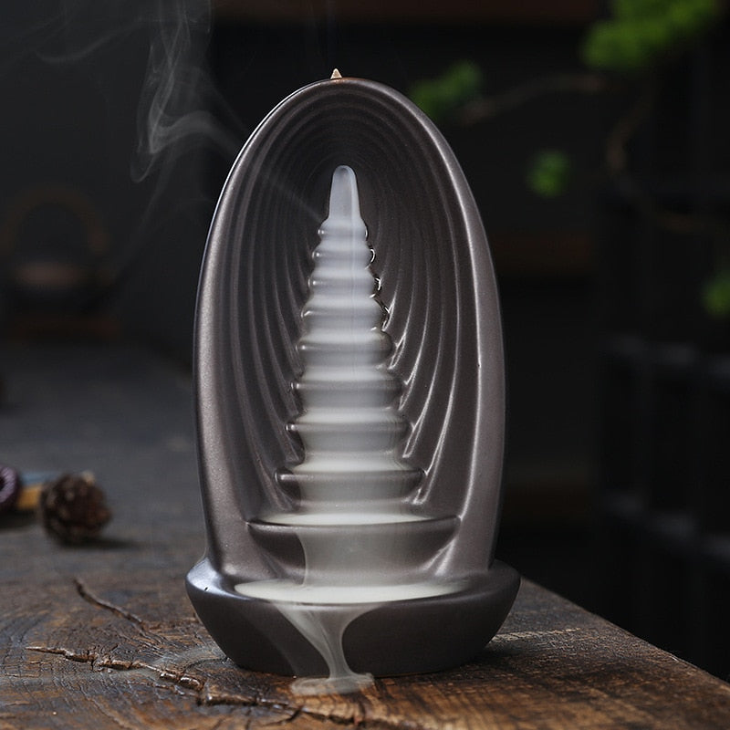 Aromatherapy Incense Burner