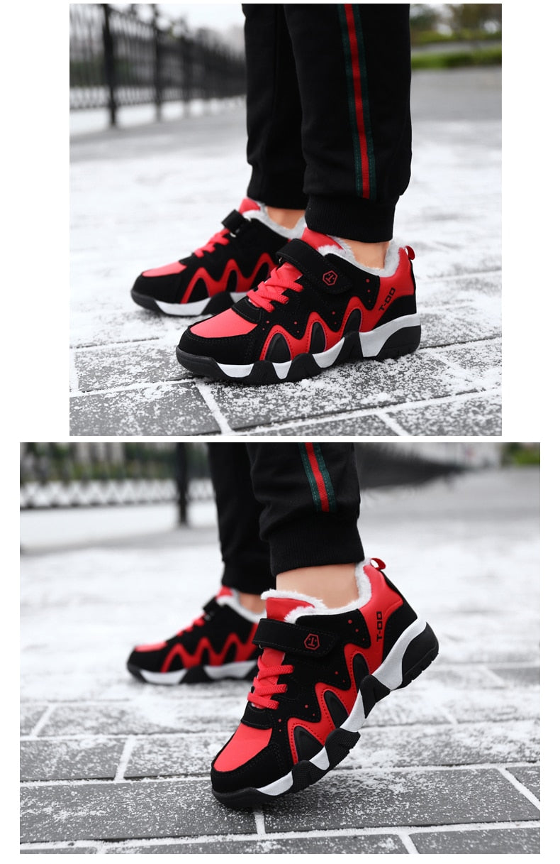 Warm Winter Shoes