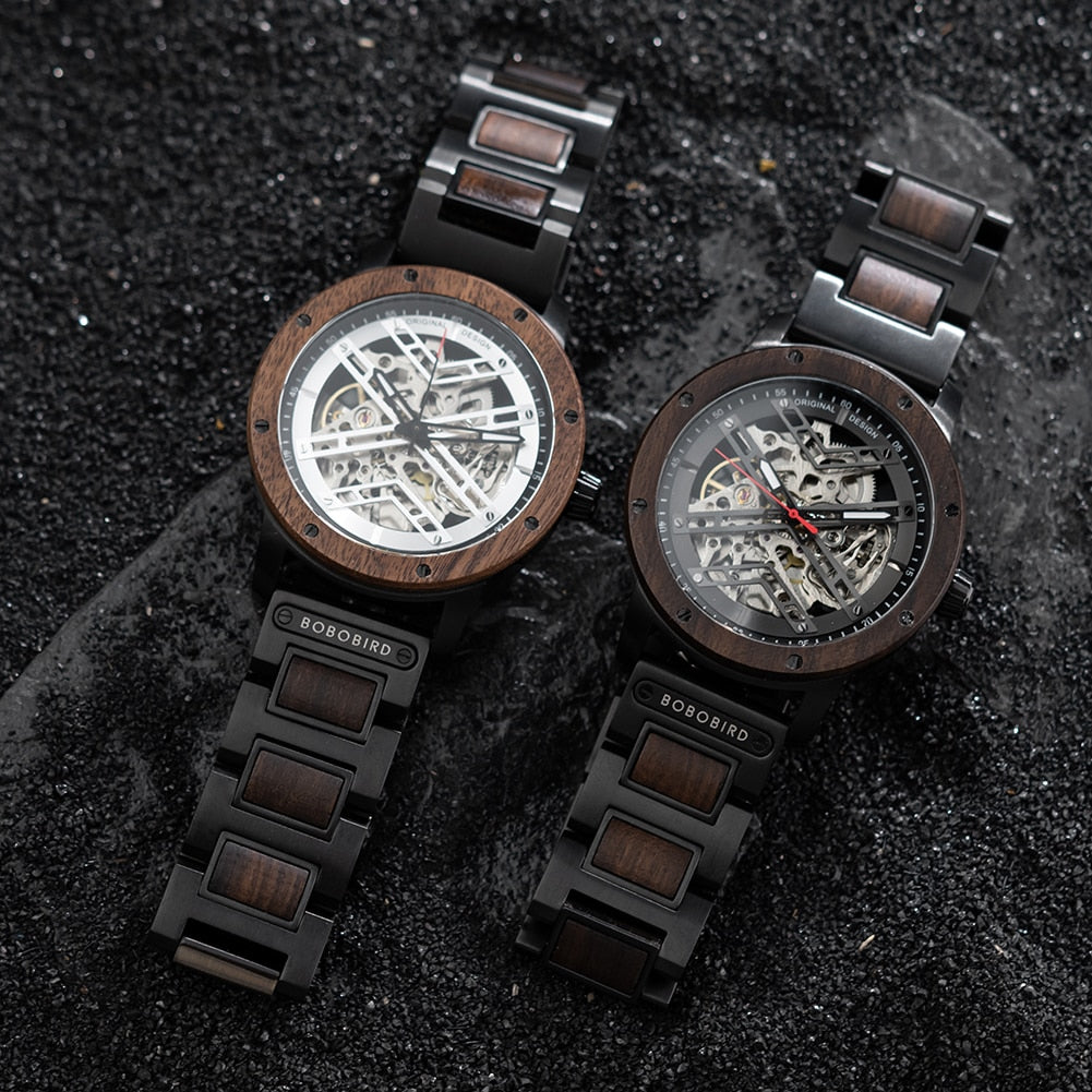 Luxury Waterproof Watches