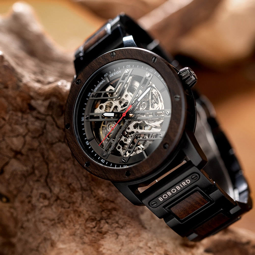 Luxury Waterproof Watches