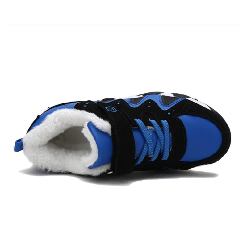Warm Winter Shoes