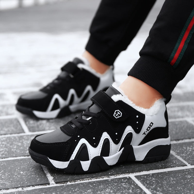 Warm Winter Shoes