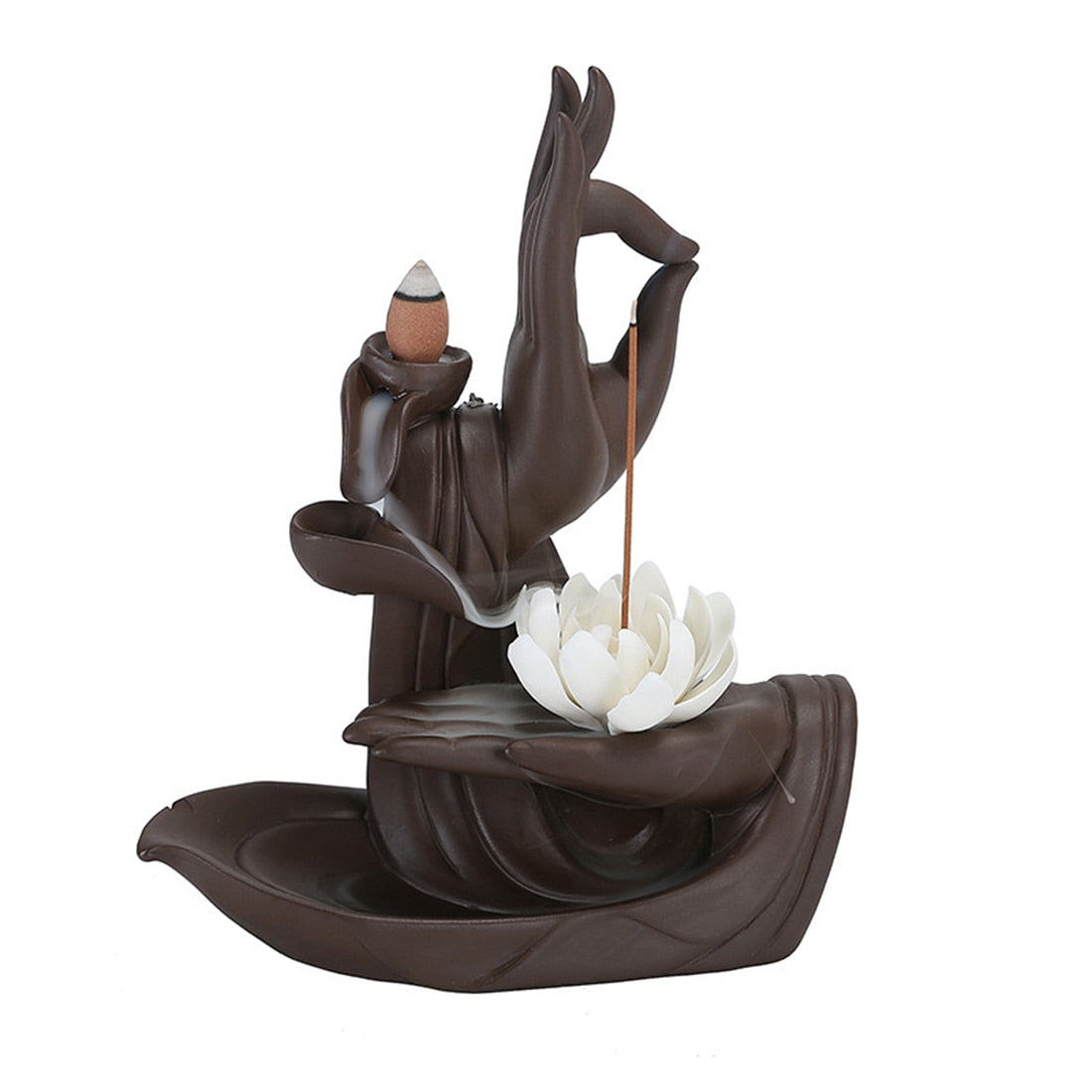 Ceramic Incense Burner