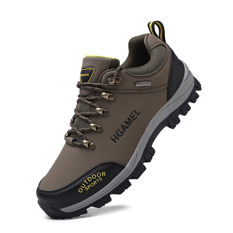 Breathable Outdoor Sneakers