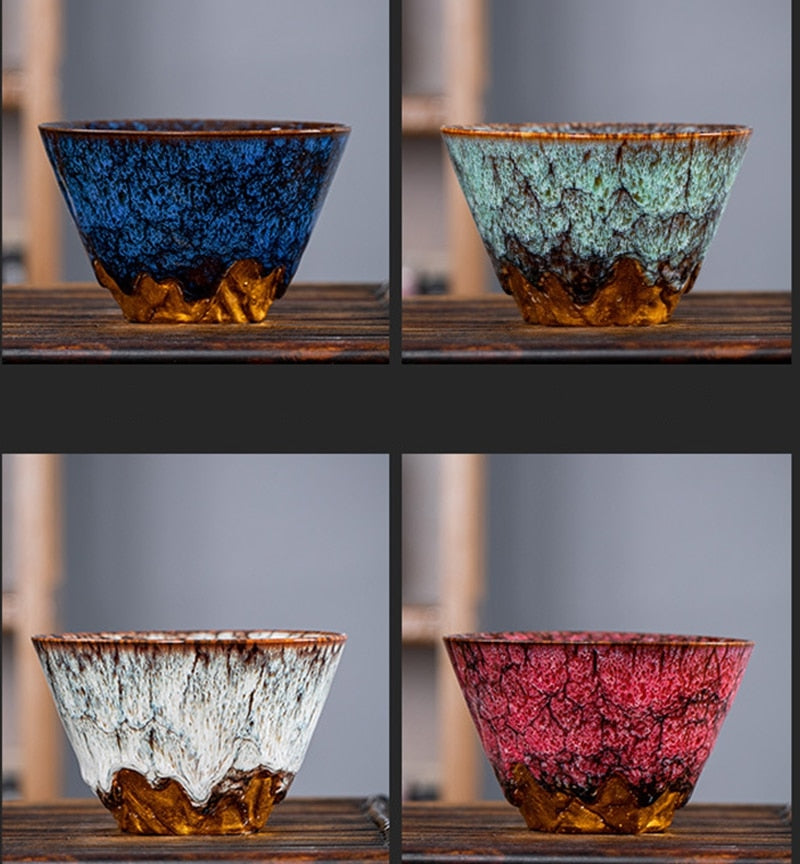 Elite Ceramic Cups